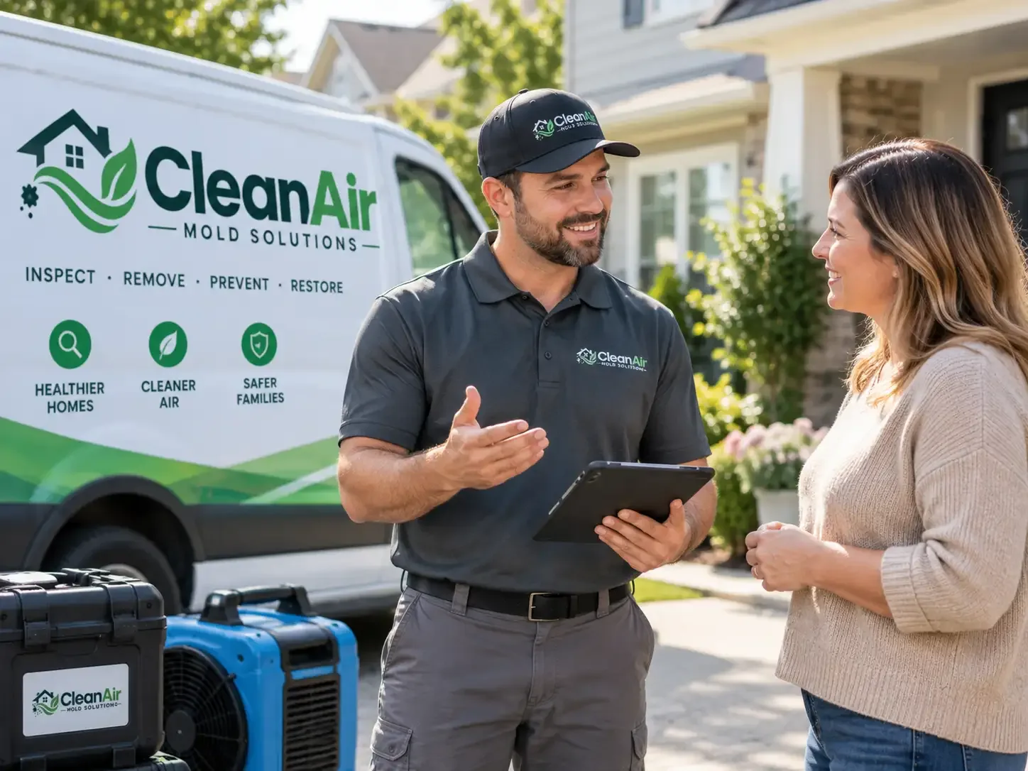 Mold Remediation New Manchester, WV FAQs